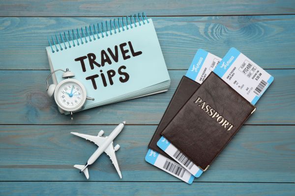 travel safety tips