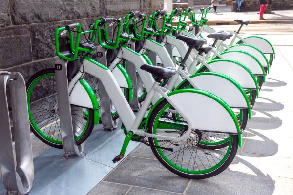 eco-friendly transportation options