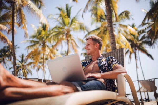 Digital nomad packing list
