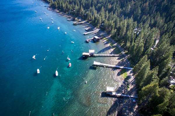 Lake Tahoe travel guide
