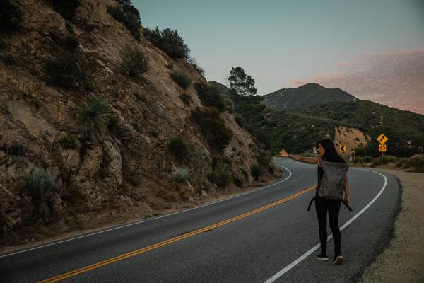 solo female travel USA guide