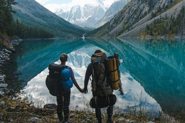 backpacking water purification