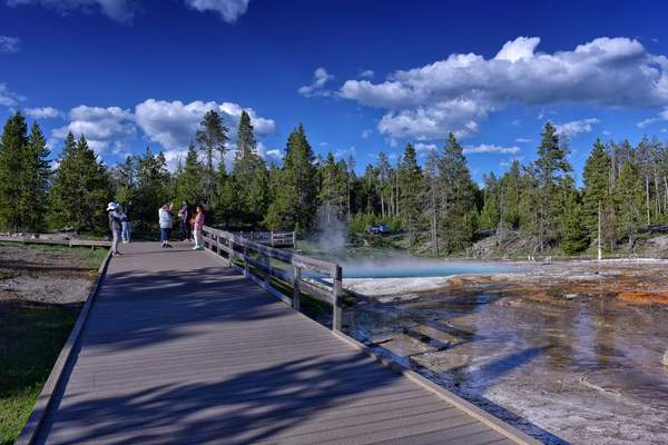 family friendly national park vacations