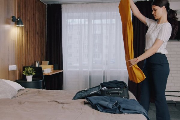 hotel room tips for families