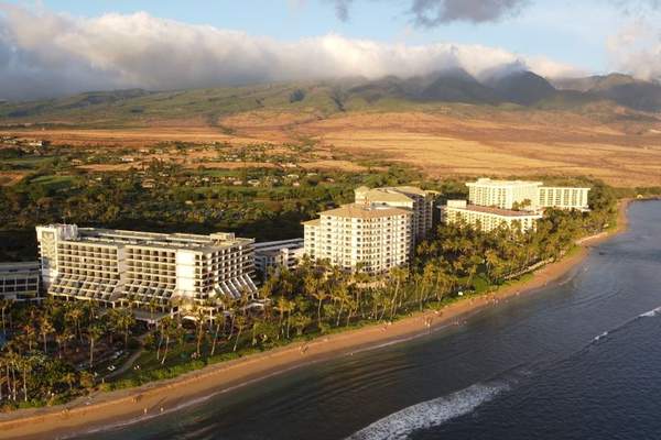 luxury beach resorts usa