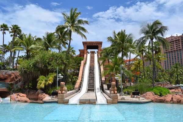 luxury family resorts usa