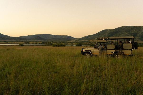 luxury national park tours