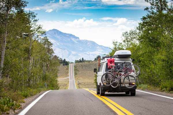 mountain biking adventure trips usa