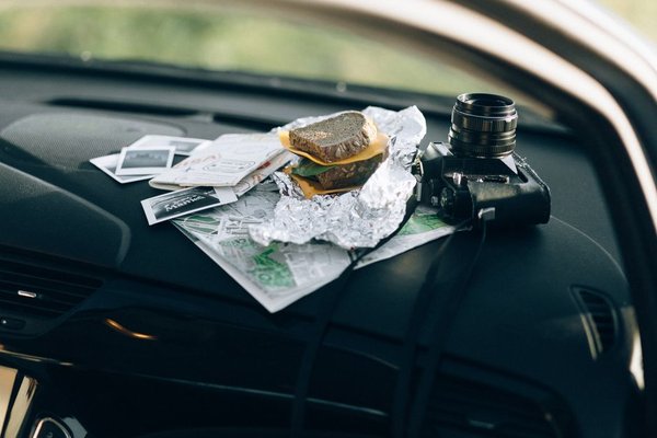 road trip food ideas