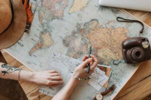 The Complete Road Trip Planning Checklist for USA Travel