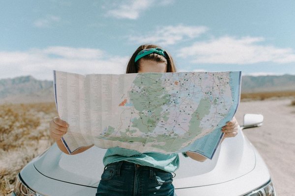 solo road trip planning